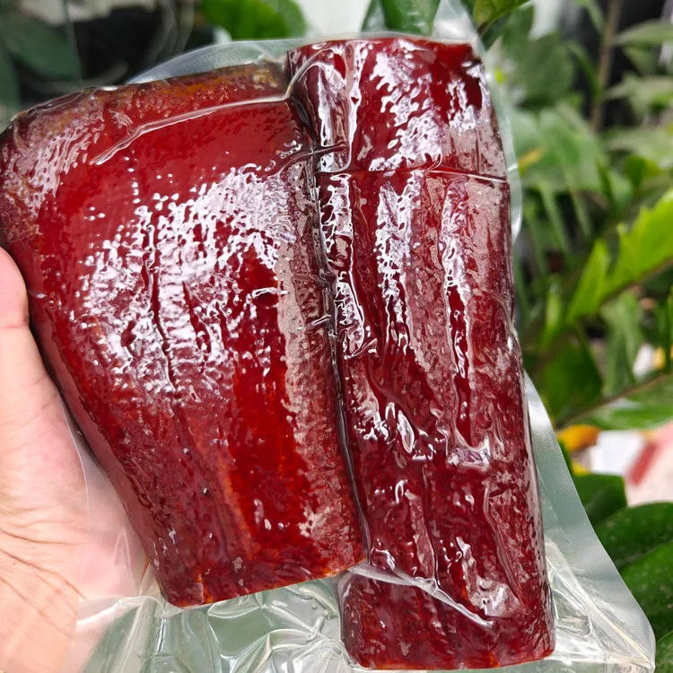 烟熏三线腊肉 烟熏肉 云南普洱味道顺丰包邮