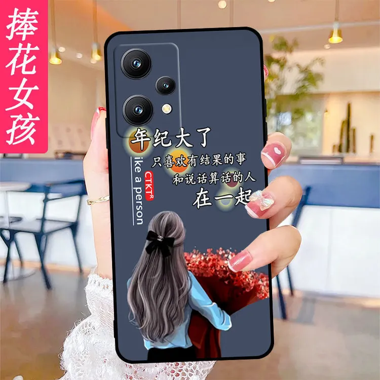 OPPOk10x手机壳PGGM10硅胶软壳k10x全包边磨砂防摔男女卡通新款潮