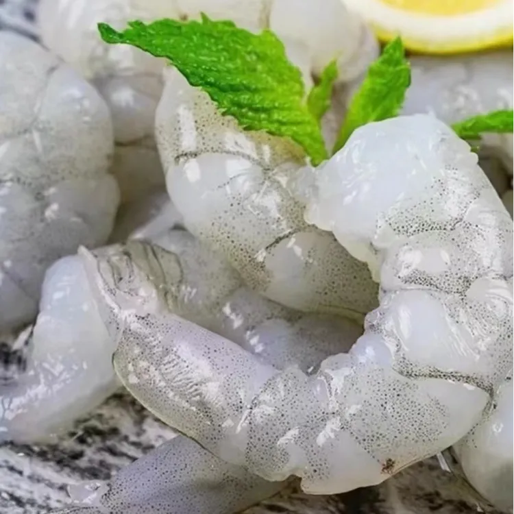 【补贴试吃一包】新鲜速冻海虾仁 5包*250g到手6 包 L