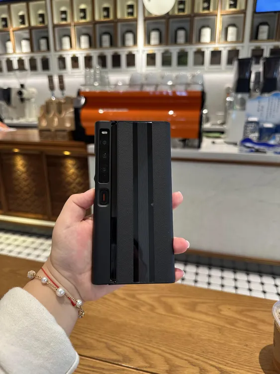 适用于Mate Xs2 折叠手机壳高档简约保护壳商务防摔