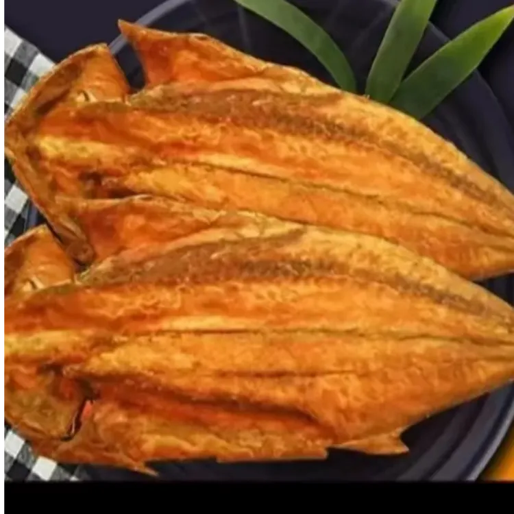 香煎鲅鱼5条  鲅鱼圈特产【开袋即食】