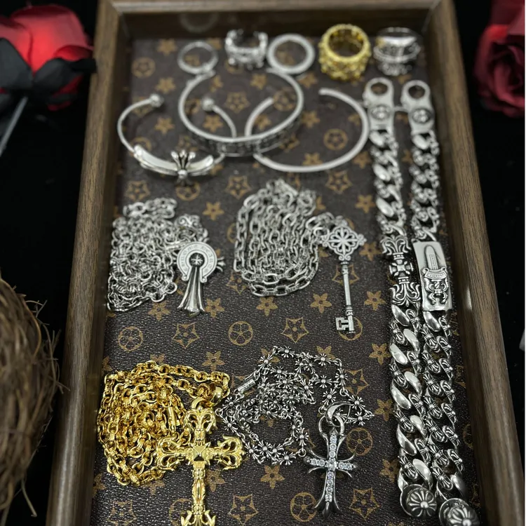 925银银制品 窄版守护者戒指