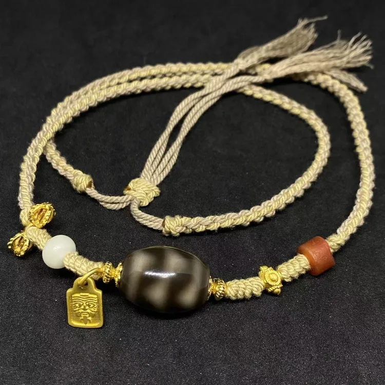 台一精工达洛双虎牙锁骨 尺寸19*15左右