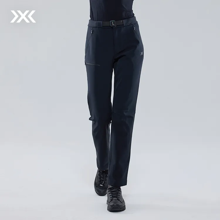 XBIONIC风盾舒乐Schoeller软壳裤防风防泼水耐磨大弹力秋冬女款