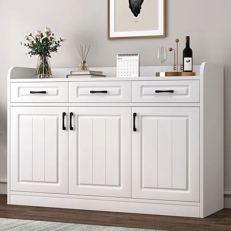 家用简约现代玄关靠墙储物柜子卧室收纳柜多功能五斗柜