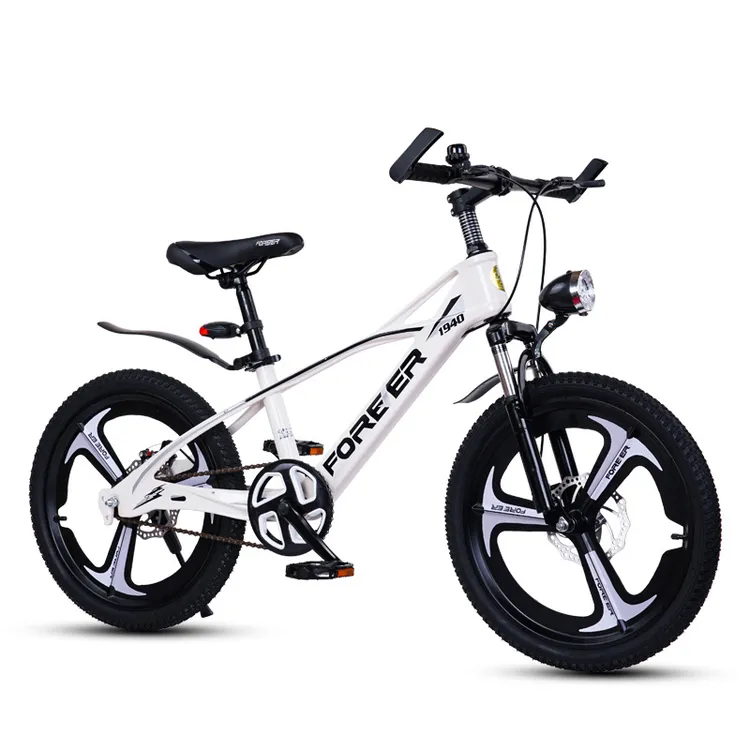 永久牌镁合金儿童自行车8-16岁男女孩中大童6-户外小学生山地车