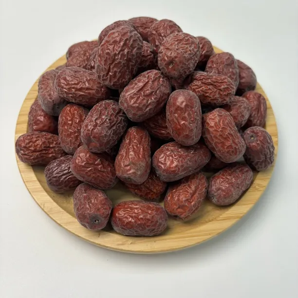 【凤姐甄选】精选新疆若芜灰枣可煲汤煮水零食500克包邮散装无添加