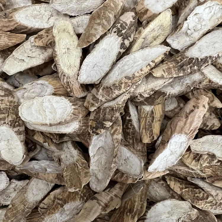 【凤姐甄选】野生粉质牛大力无硫可煮水煲汤250克-500克包邮