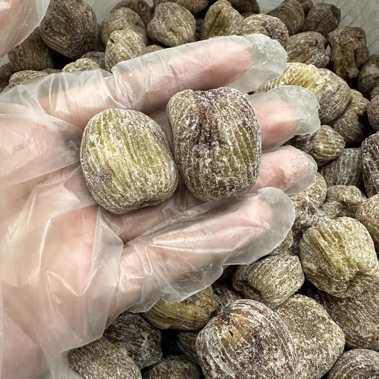 【凤姐甄选】无硫蜜枣可煲汤煮水零食500克包邮