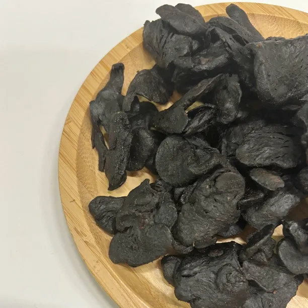 【凤姐甄选】九华山九蒸九晒黄精 仙人余粮 煲汤煮水即食泡水250克