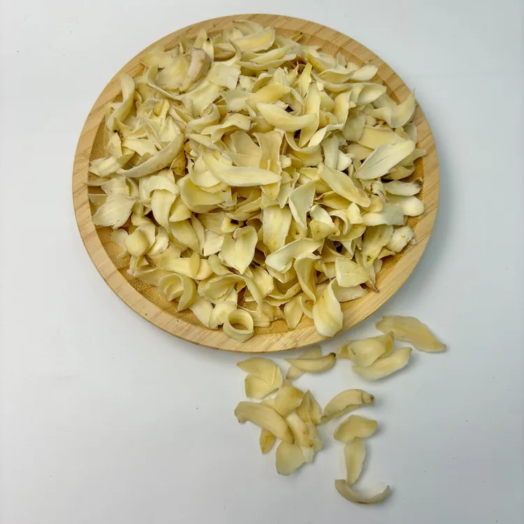 【凤姐甄选】优质无硫龙牙百合可煮水煲汤250克-500克包邮