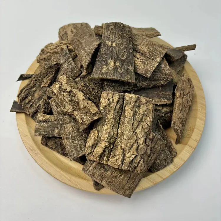 【凤姐甄选】深山老树皮 杜仲老皮炒盐拉丝250克-500克包邮切片散装