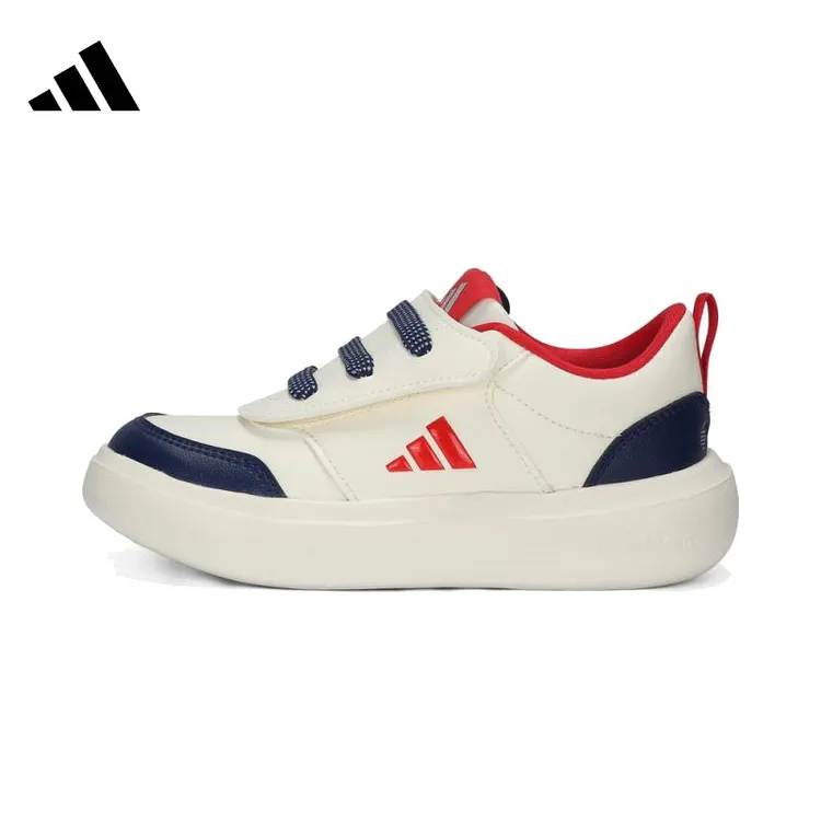 Adidas阿迪达斯小童鞋PARK ST运动鞋跑步鞋JR3357