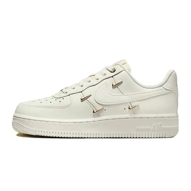 NIKE/耐克女鞋Air Force 1AF1空军1号运动鞋休闲鞋FV3654-111