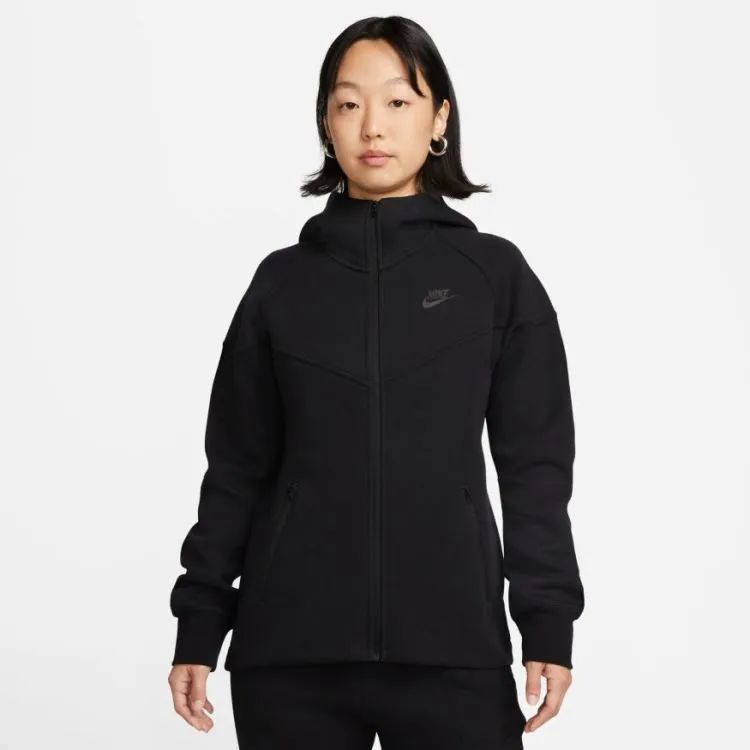 NIKE/耐克女子外套/夹克W NSW TCH FLC WR潮流休闲FB8339-010
