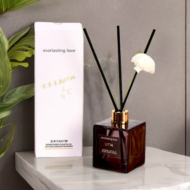 正品UT她高级希尔顿酒店香薰净化空气舒缓持久卧室客厅香熏精油