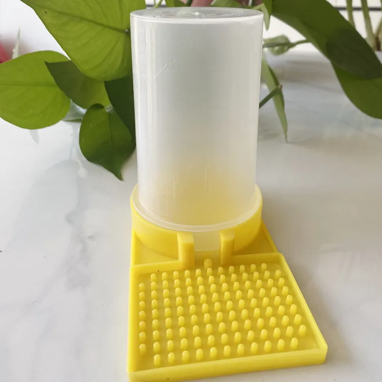 蜜蜂喂水器中蜂喂糖器槽蜂箱巢门巢内专用塑料喂食饲喂器养蜂工具