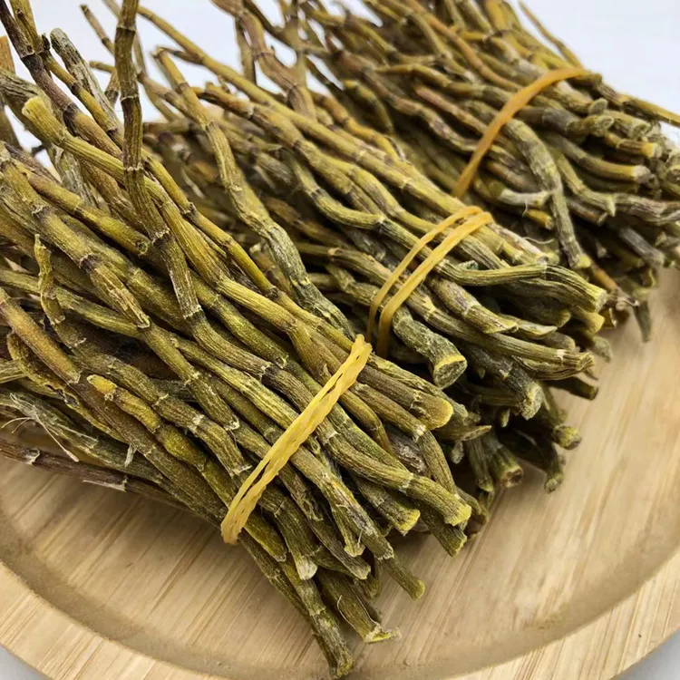 云南铁皮石斛干条嫩芽条多胶质干货250克500克
