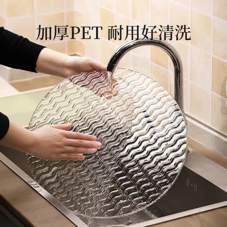 两个装家用壁挂式饺子帘面条馒头篦子易清洗不滋生细菌