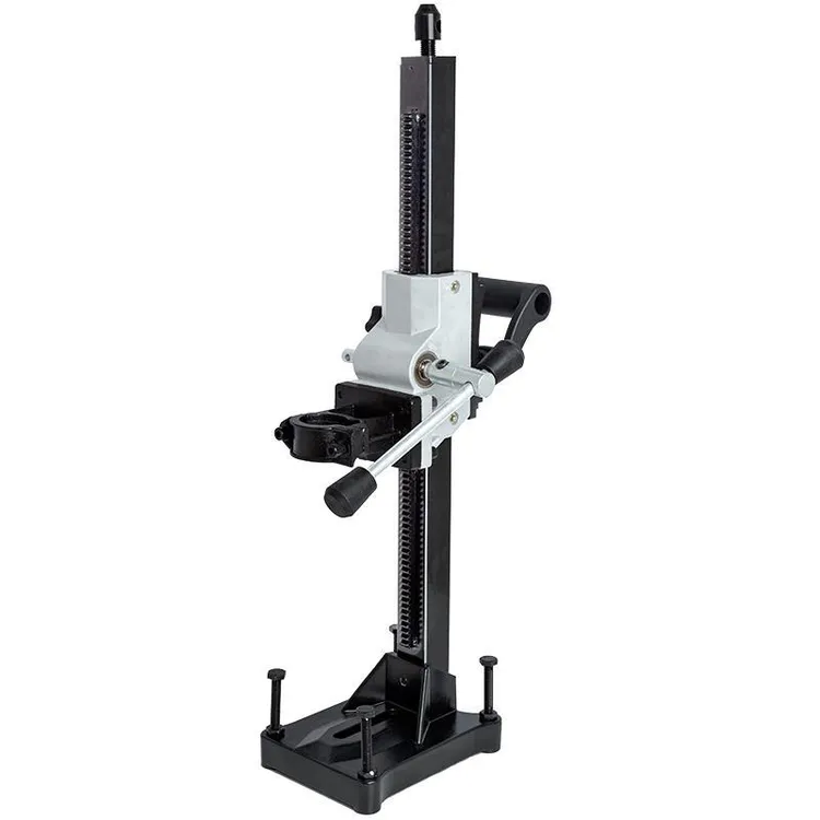 水钻支架水钻机机架固定架钻孔机机架水钻机顶杆万能通用水钻支架