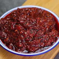 云南香辣酱正宗香辣味酱辣椒酱拌面下饭专用炒菜调味pk火锅蘸料