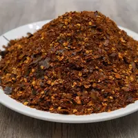 云南特产丘北火烧糊辣椒面农家自种香辣沾水蘸料调味品料袋装