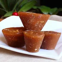 丘北元宝红糖云南特产食用土红糖纯正宗手工甘蔗糖块原味产后月子
