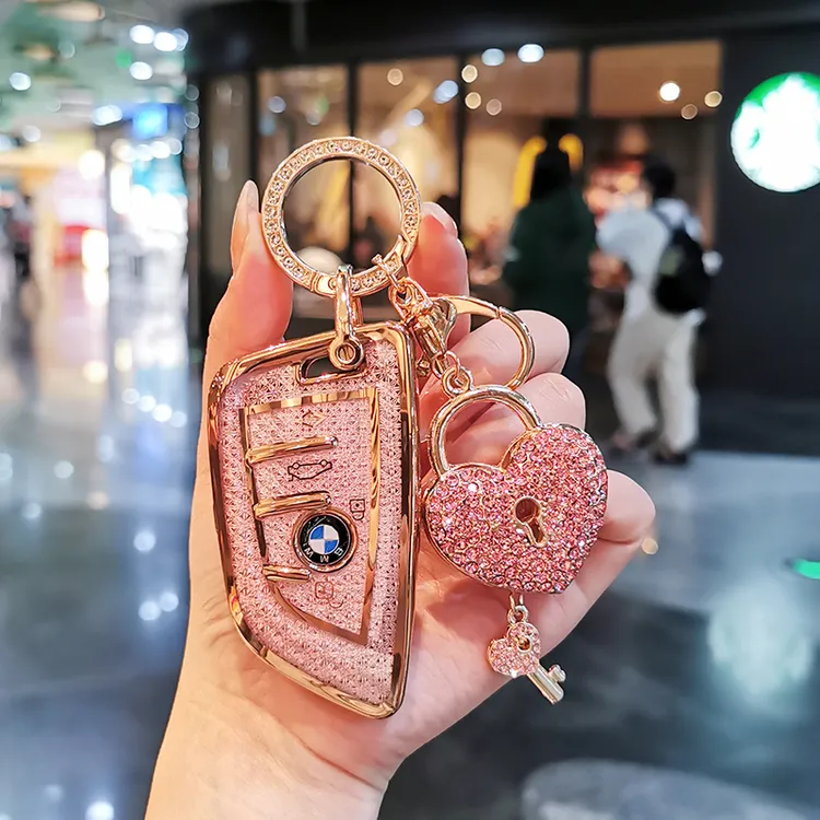 宝马钥匙套三3系325li五5系1系7系8系车X1X2X3X4X5X6刀锋530扣壳