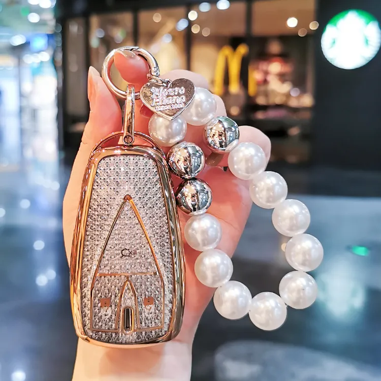 适用长安cs75plus钥匙套逸动达univtk汽车cs55壳35欧尚x5z6x7扣