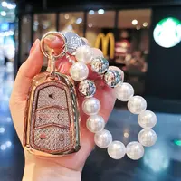 适用凯迪拉克钥匙套CT6CT4CT5卡迪XT4XT5锐歌XT6车GT4壳XTS扣ATSL