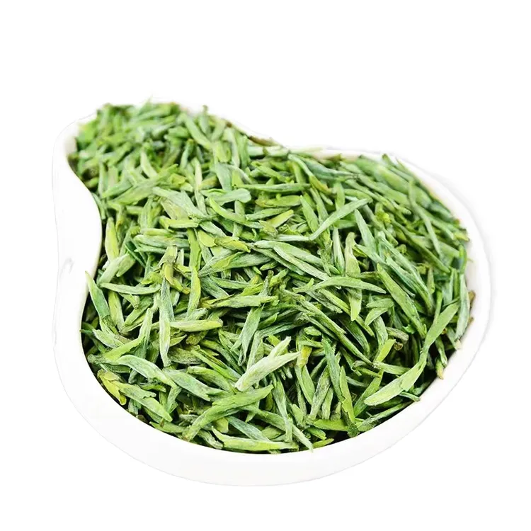 C5    2025年皖峰舒城兰花早春小芽鲜爽回甘，茶中珍品兰花香