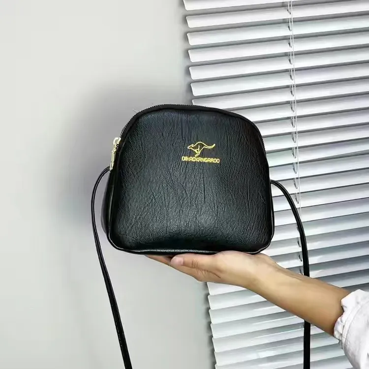 小包包女新款时尚百搭斜挎包休闲简约手机包零钱包软皮小包包