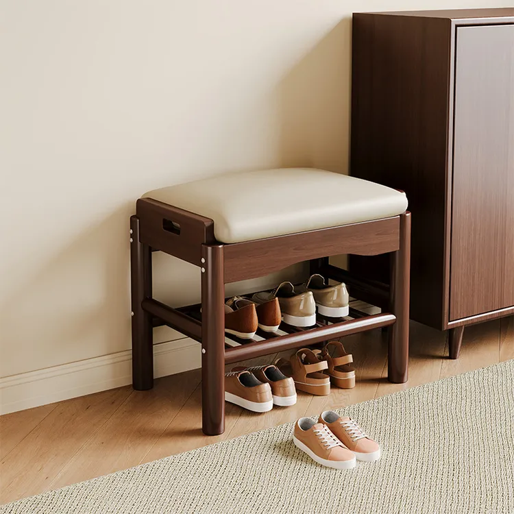 换鞋凳家用玄关防尘经济型穿鞋凳可坐式简约简易长条置物门口坐凳