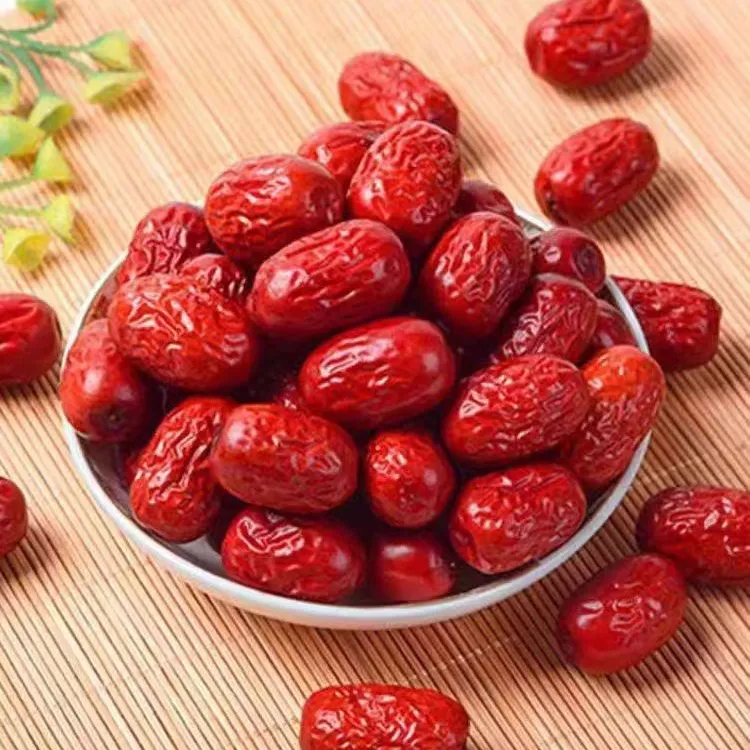【拍一发5】每包100克 到手1斤 新疆灰枣 煲汤煮粥 办公室有小零食