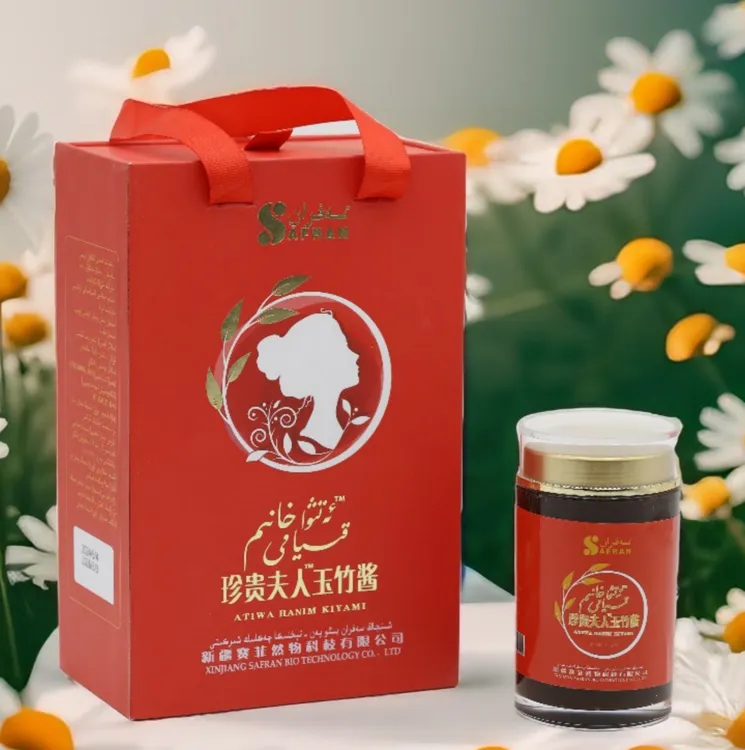 珍贵夫人玉竹酱果酱
