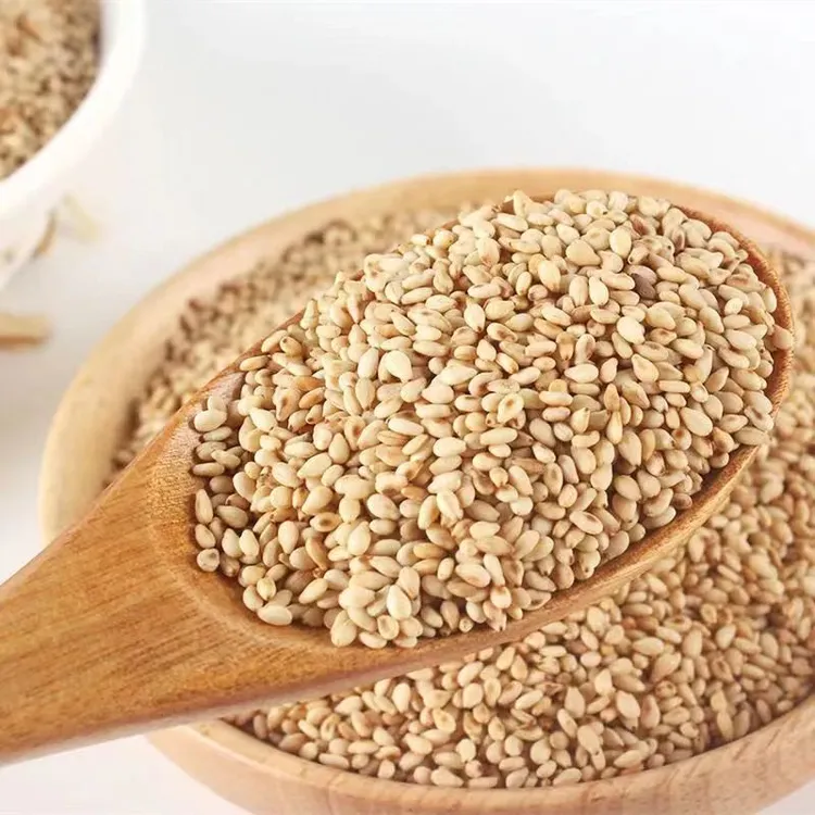 买1瓶送一瓶520克现炒熟白芝麻熟芝麻干净免洗即食农家非生芝麻