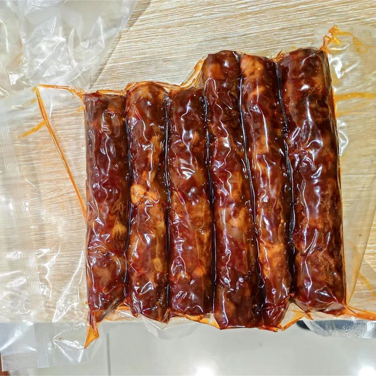 秭归土家腊肠纯手工 