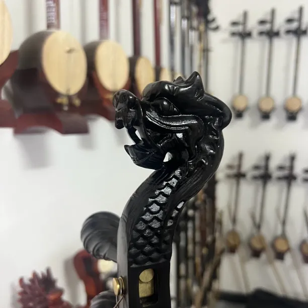 河南豫剧黑檀木小龙头貔貅头原木原色全套顺丰包邮损坏包赔