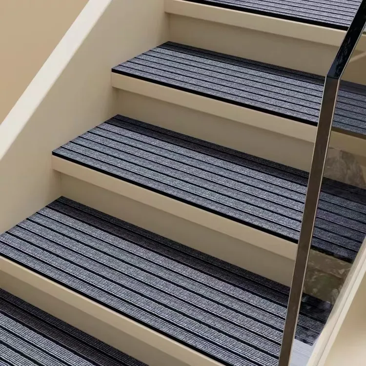 家用楼梯垫踏步垫防滑耐脏垫脚垫室外脚垫防滑下坡垫子可裁剪地毯