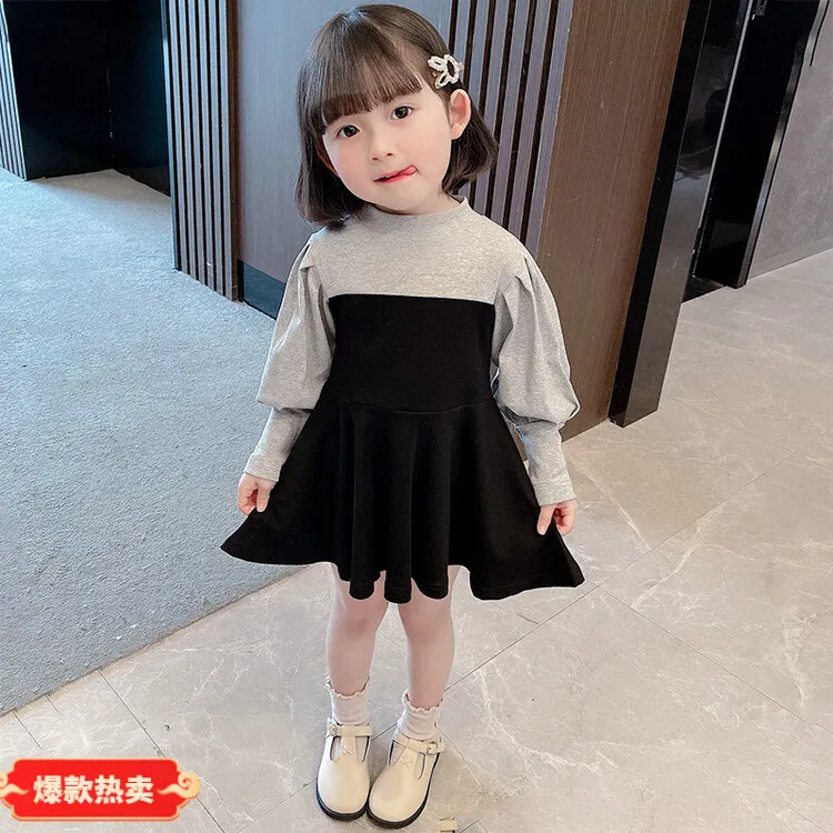 夏季上新夏季童装儿童童装夏季儿童灯笼袖