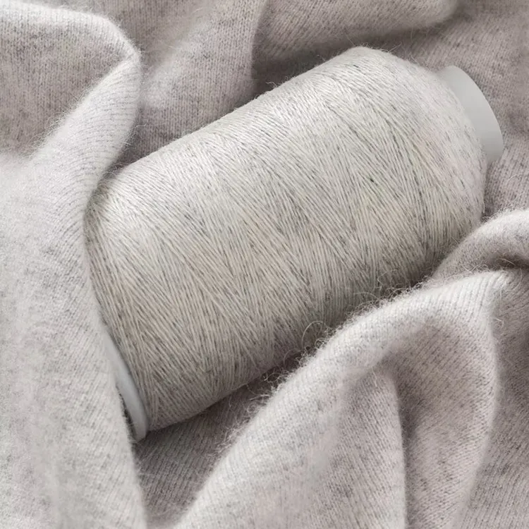 26支2股羊绒线纯山羊绒毛线手工编织毛衣围巾男女朋友手编机织