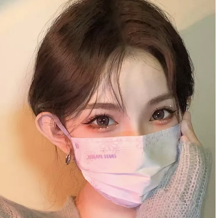 口罩【150支秋冬加厚保暖】男女通用独立包装时尚透气一次性高颜值