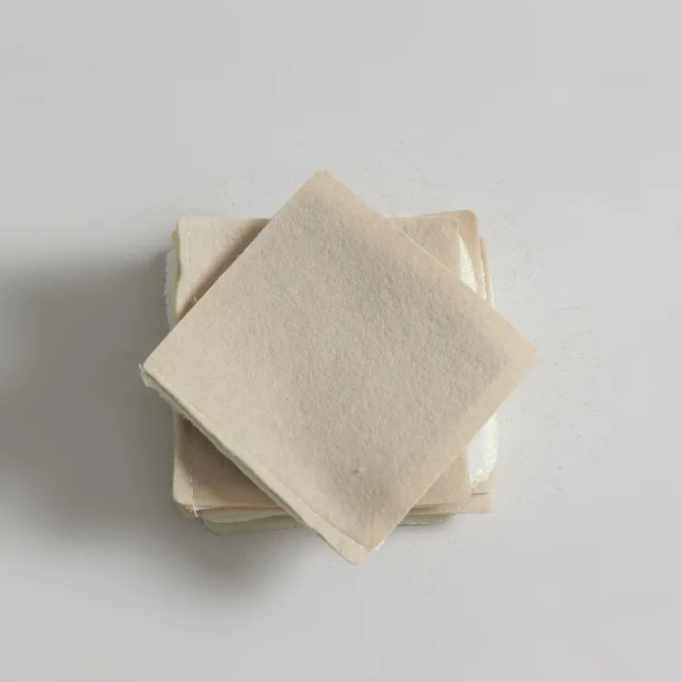 【示妍·三合一压力棉】免打理热烫专用三合一压力棉片