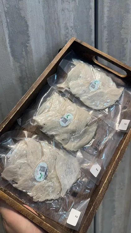 土豪干挑中科大燕条超厚肉 另售有花胶