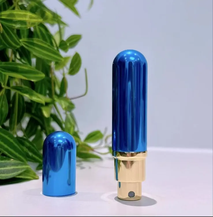 6ml 按压式高档喷瓶