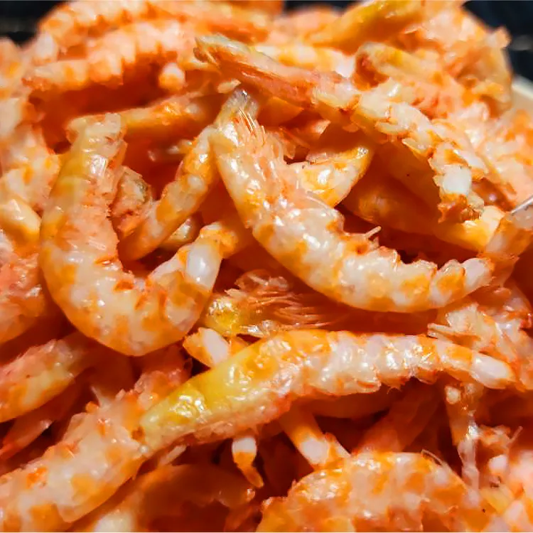 去皮去壳磷虾肉小虾仁磷虾米虾皮250g*2-6包