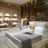 【新人福利】俄罗斯白鹅绒护颈羽绒枕四面柔软承托枕芯家用