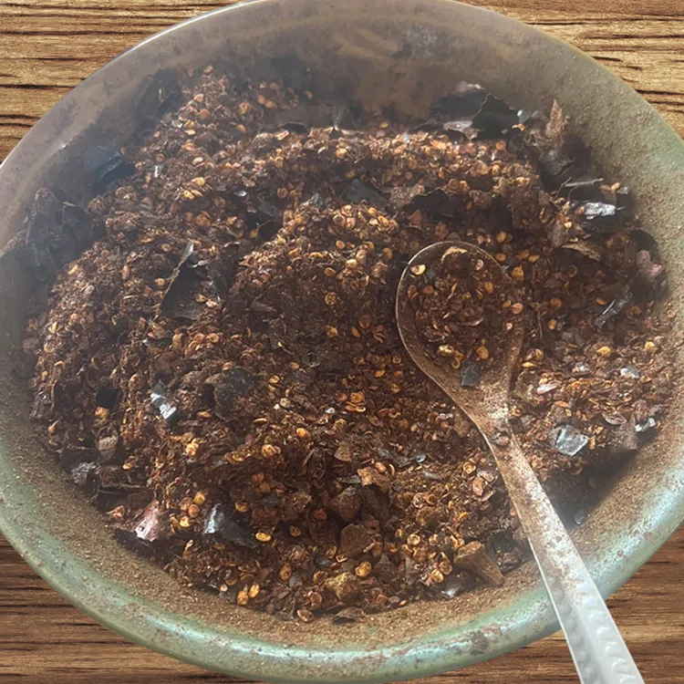 羊肉粉糊辣椒面牛肉粉胡辣壳遵义辣椒面偏糊粗特辣中辣微辣（商用）