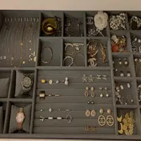 非金属硅胶耳饰 2024新款福袋首饰