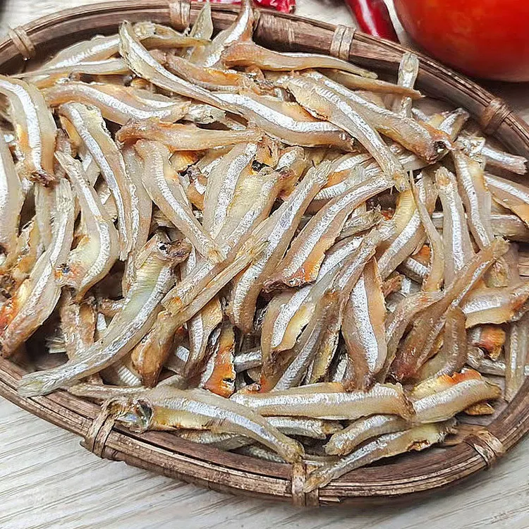 小鱼干北海海捕自晒去头小鱼干淡晒风干海鲜干货海燕鱼干海味